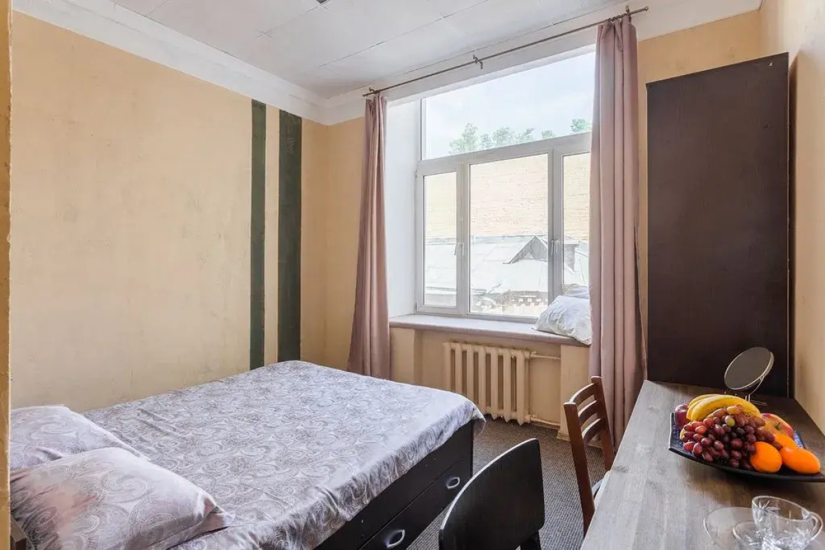 Мебелированные комнаты Rooms 1/10