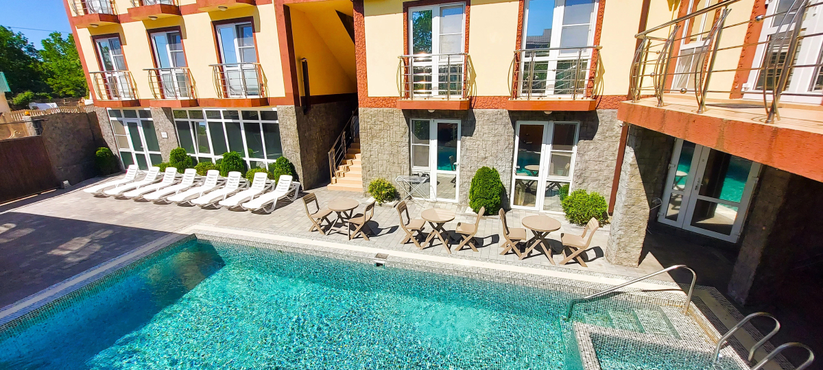 Гостевой дом Антре