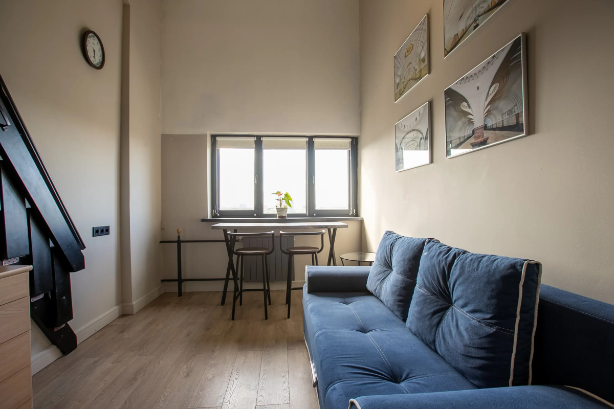 Апартаменты MaxRealty24 Балтийская 15