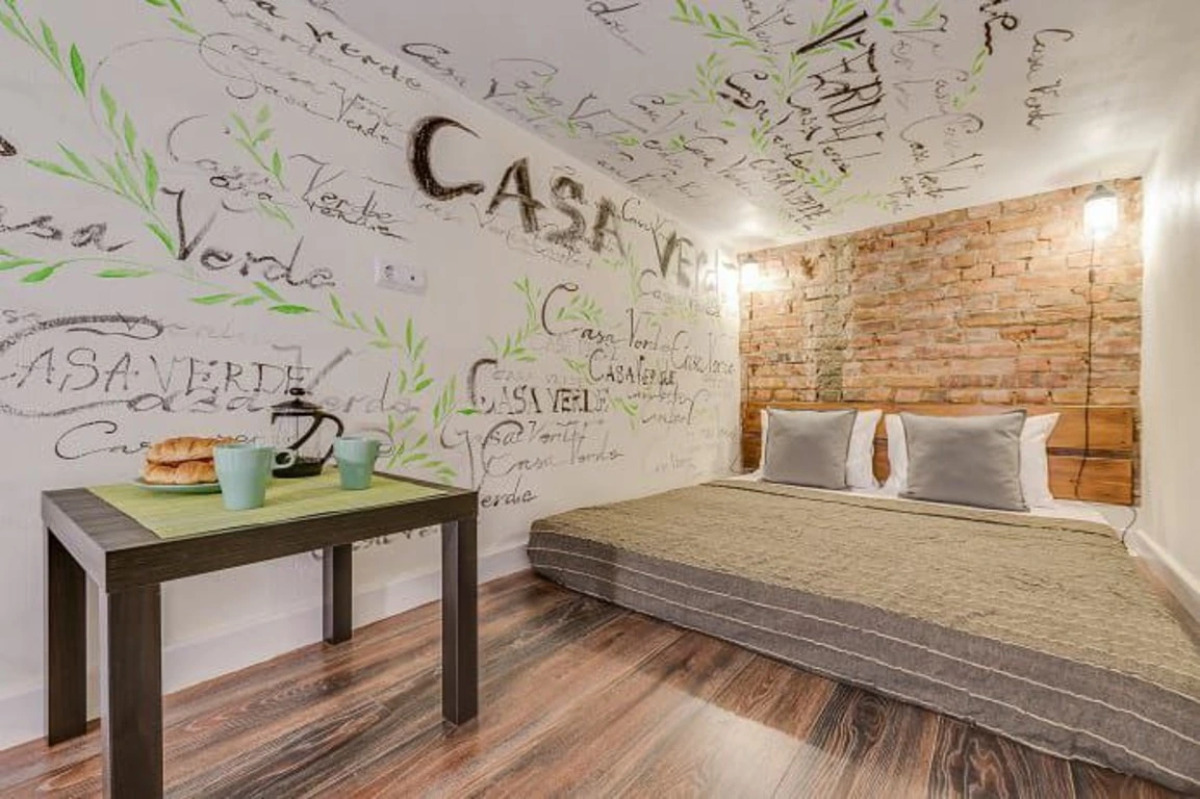 Апартаменты Дворики Петра на Гороховой