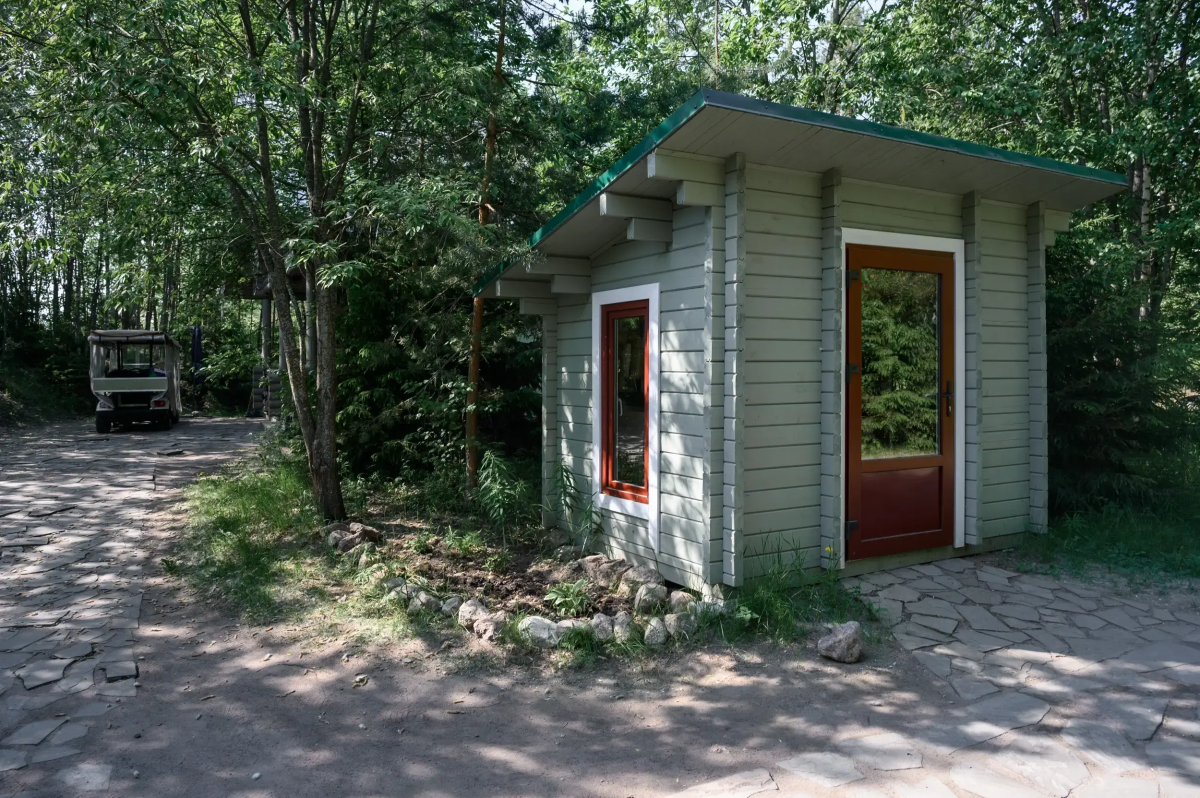 База Отдыха Фрегат