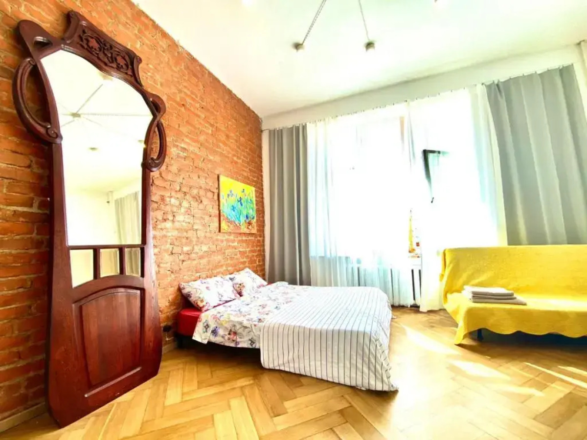 Апартаменты Art Rubinstein