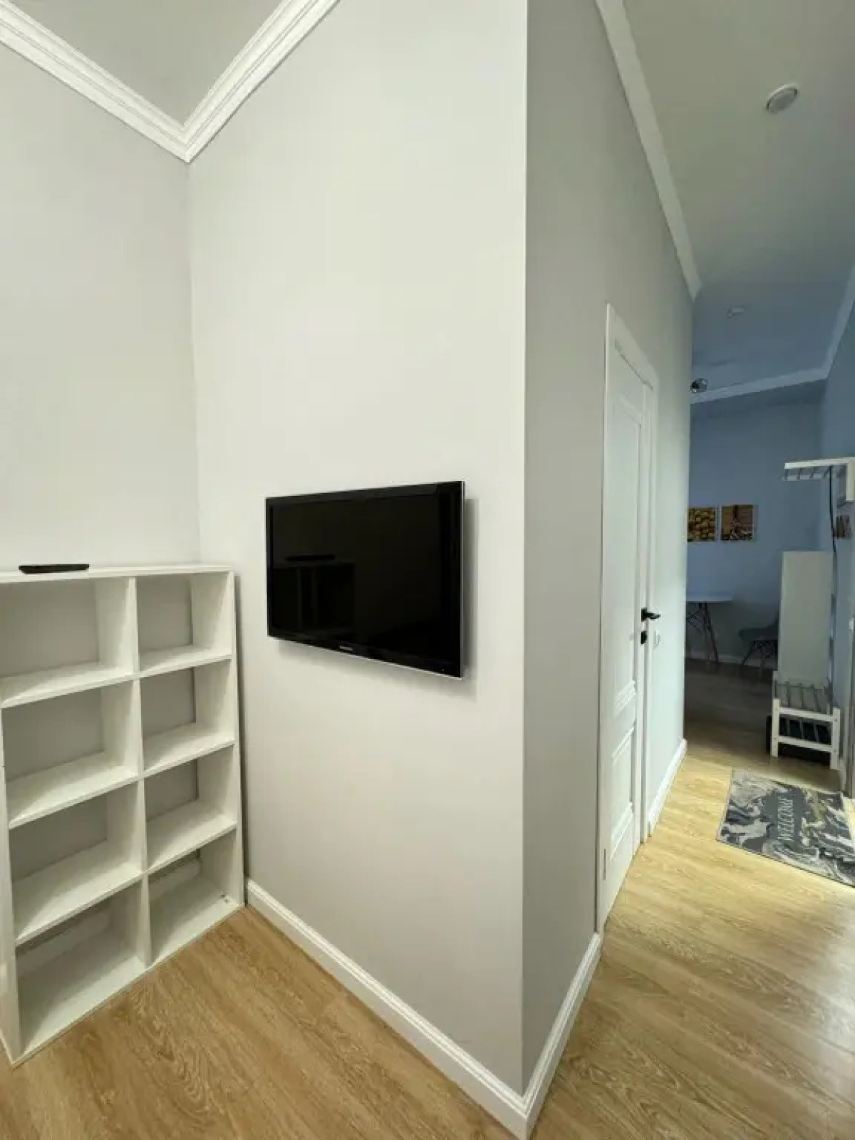 Квартира студия Yellow