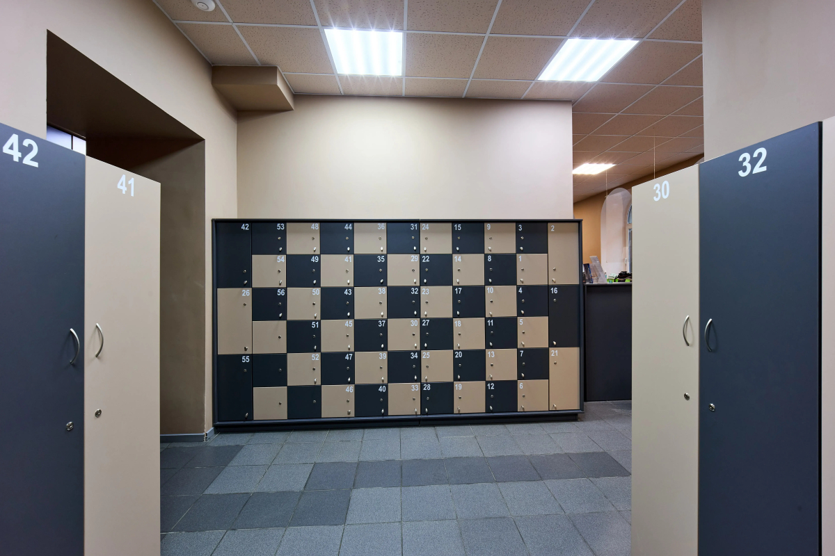 Капсульный отель Оранжевое Небо