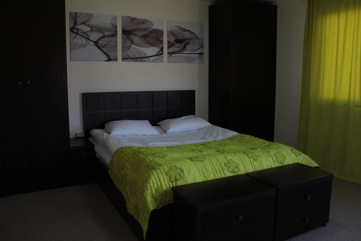 Отель Cross Resort