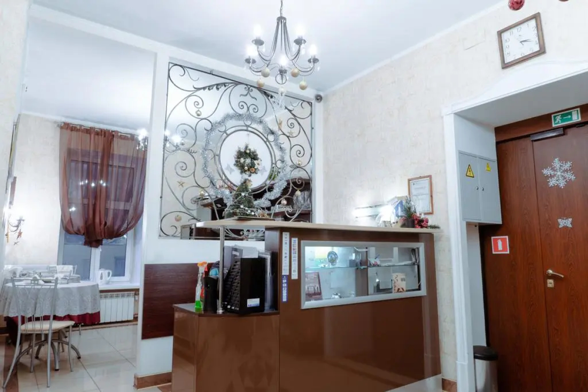 Гостевой дом Невский комфорт