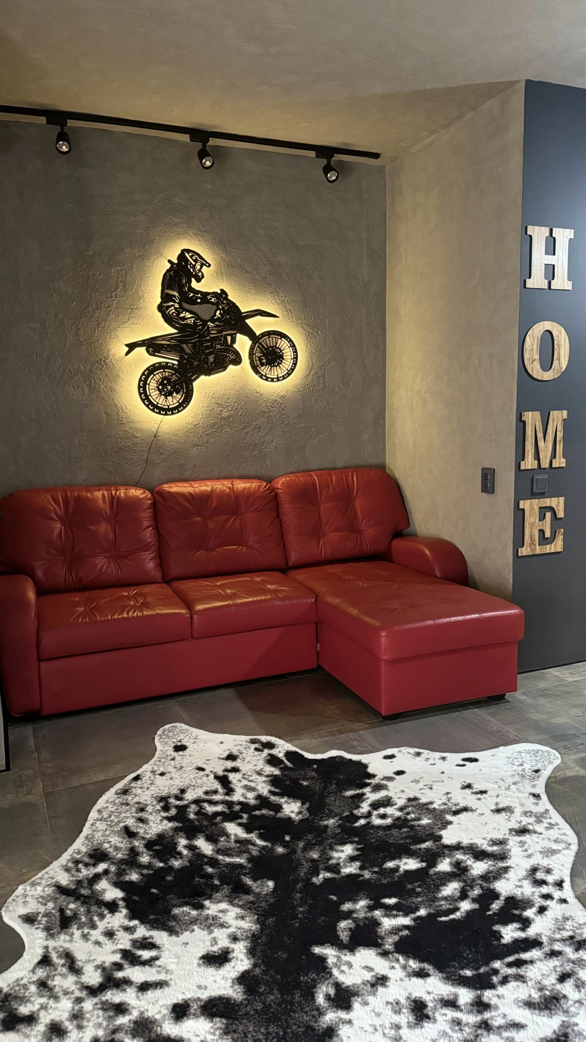 Квартира Апартаменты в стиле LOFT