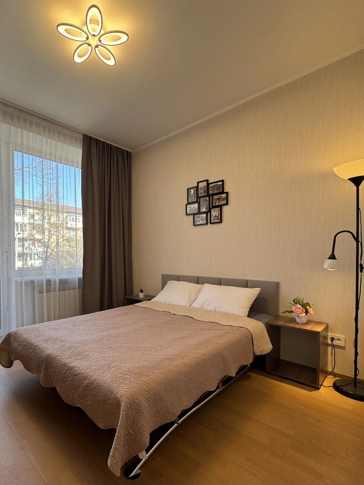 Апартаменты Central city