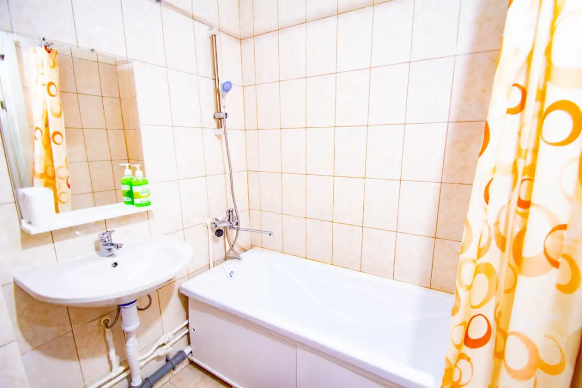 Апартаменты Уютная студия в Мытищах на 15 этаже