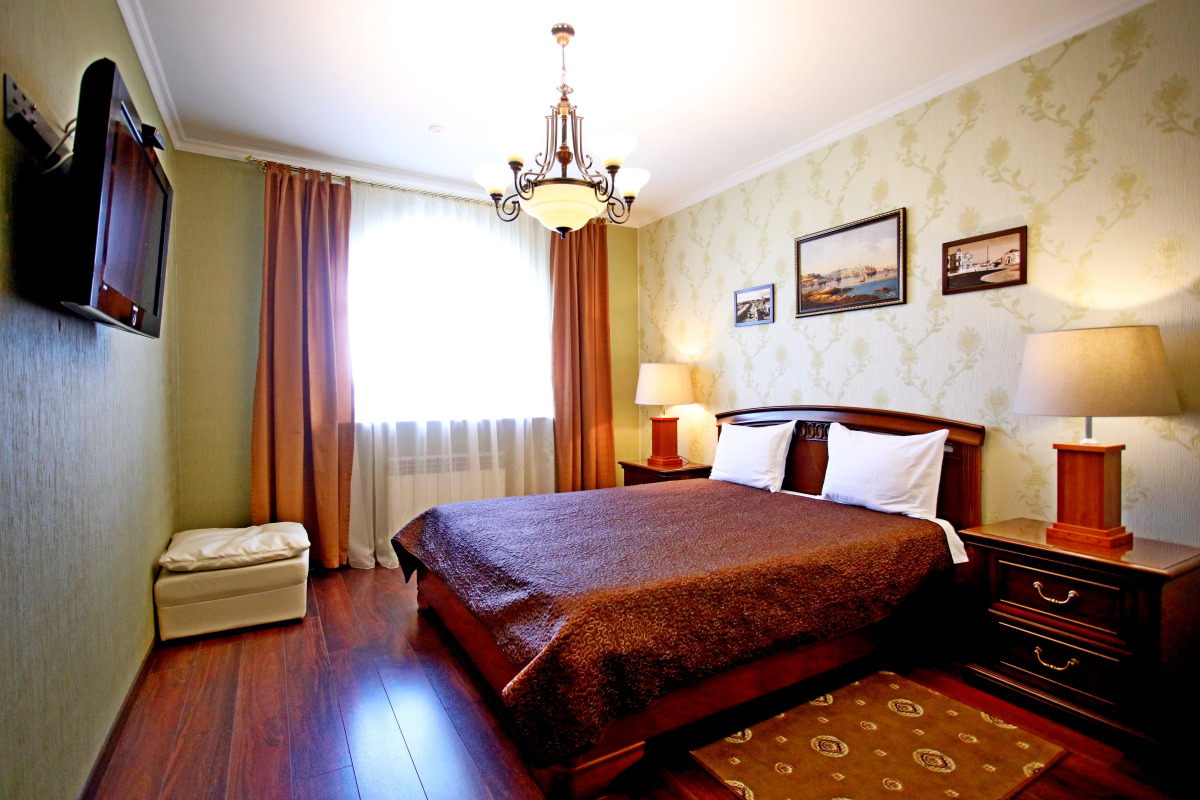 Мини-отель Раффинад