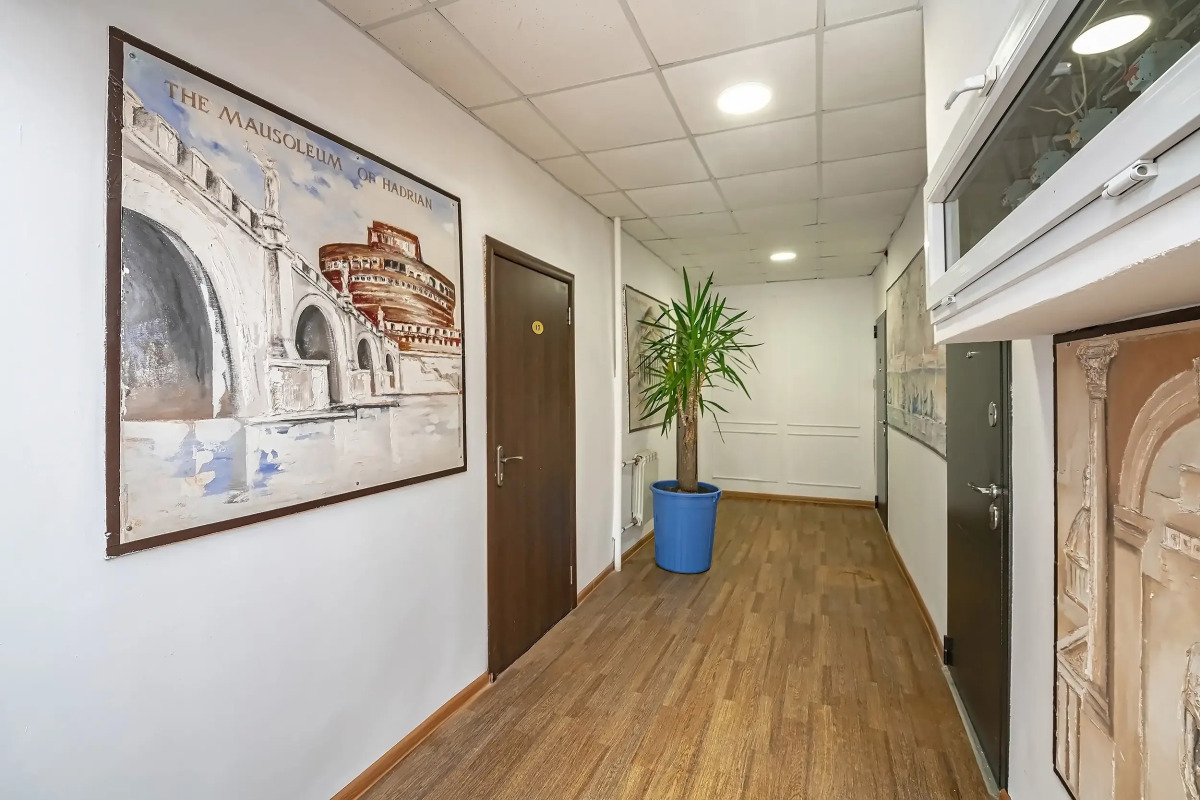 Апартаменты в центре Владивостока на Фонтанной 61А/17