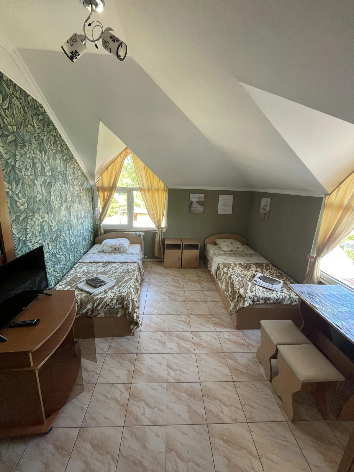 Гостевой Дом Горный Воздух