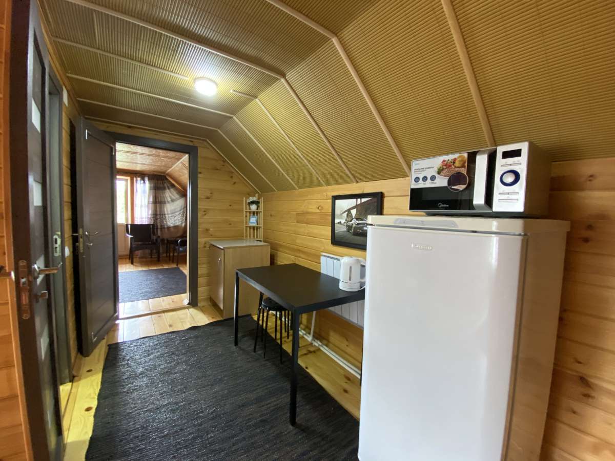 Гостевой дом Белый Аист