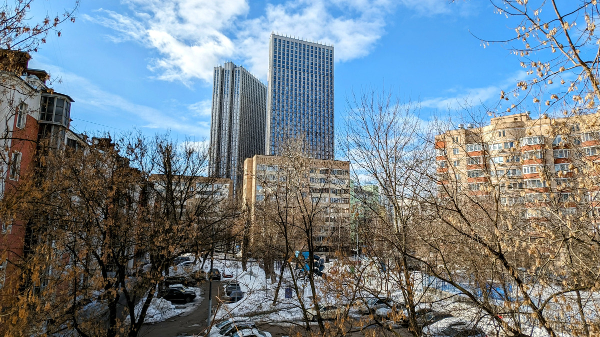 Квартира Свободна на Тишинском Переулке