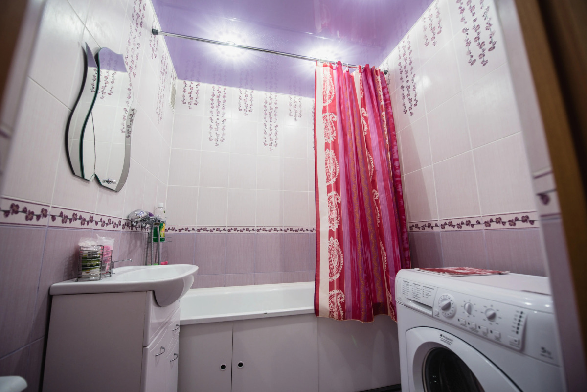 Квартира Трехкомнатная квартира в спальном районе