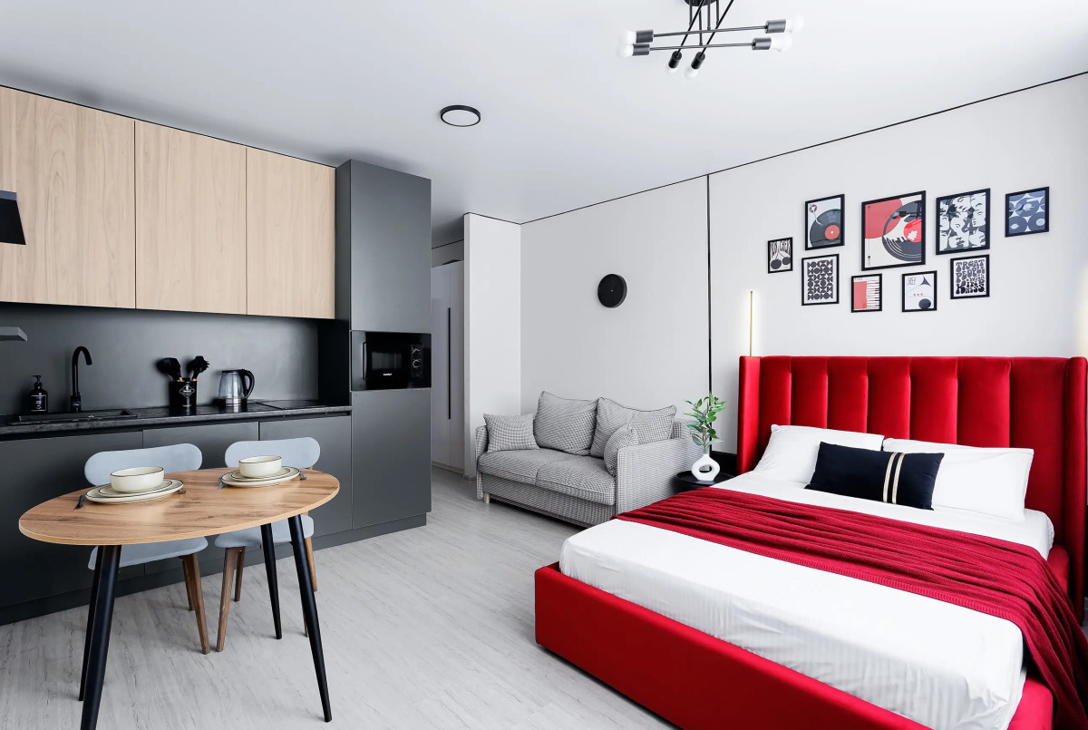 Апартаменты 100 Квартир