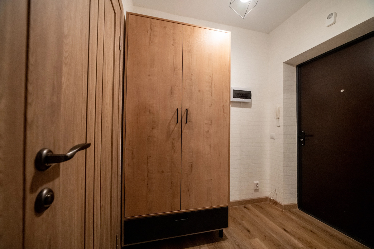 Апартаменты  в ЖК Притяжение