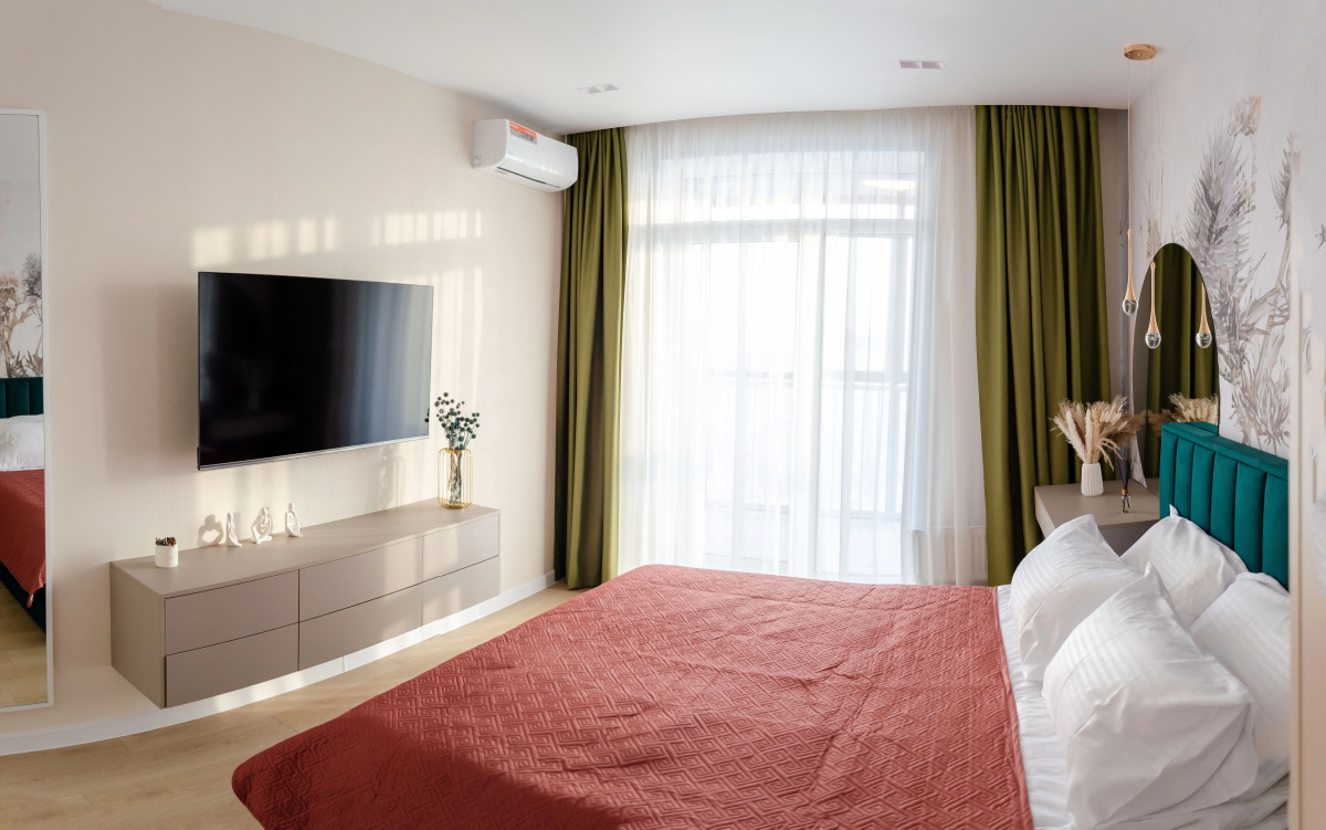 Квартира Toskana