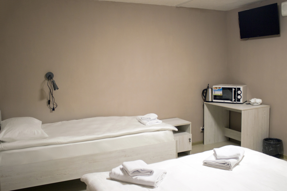 Хостел Крылов