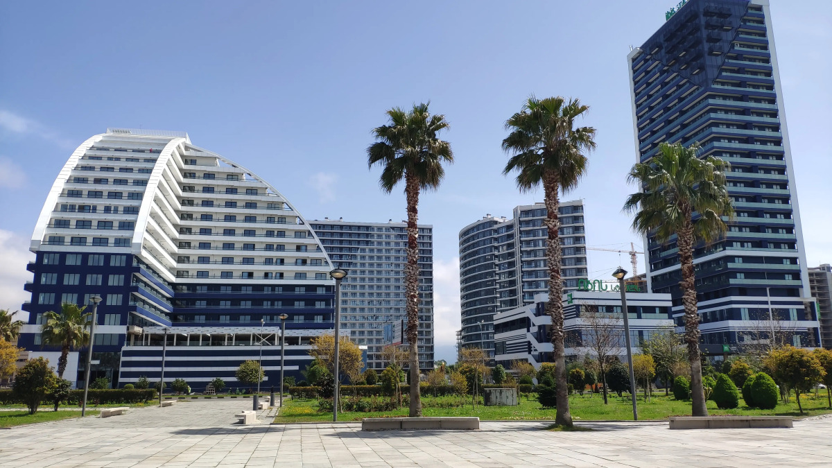 Апартаменты White Sails View