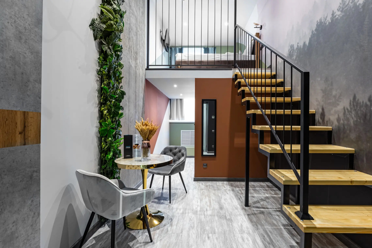 Smart Hotel