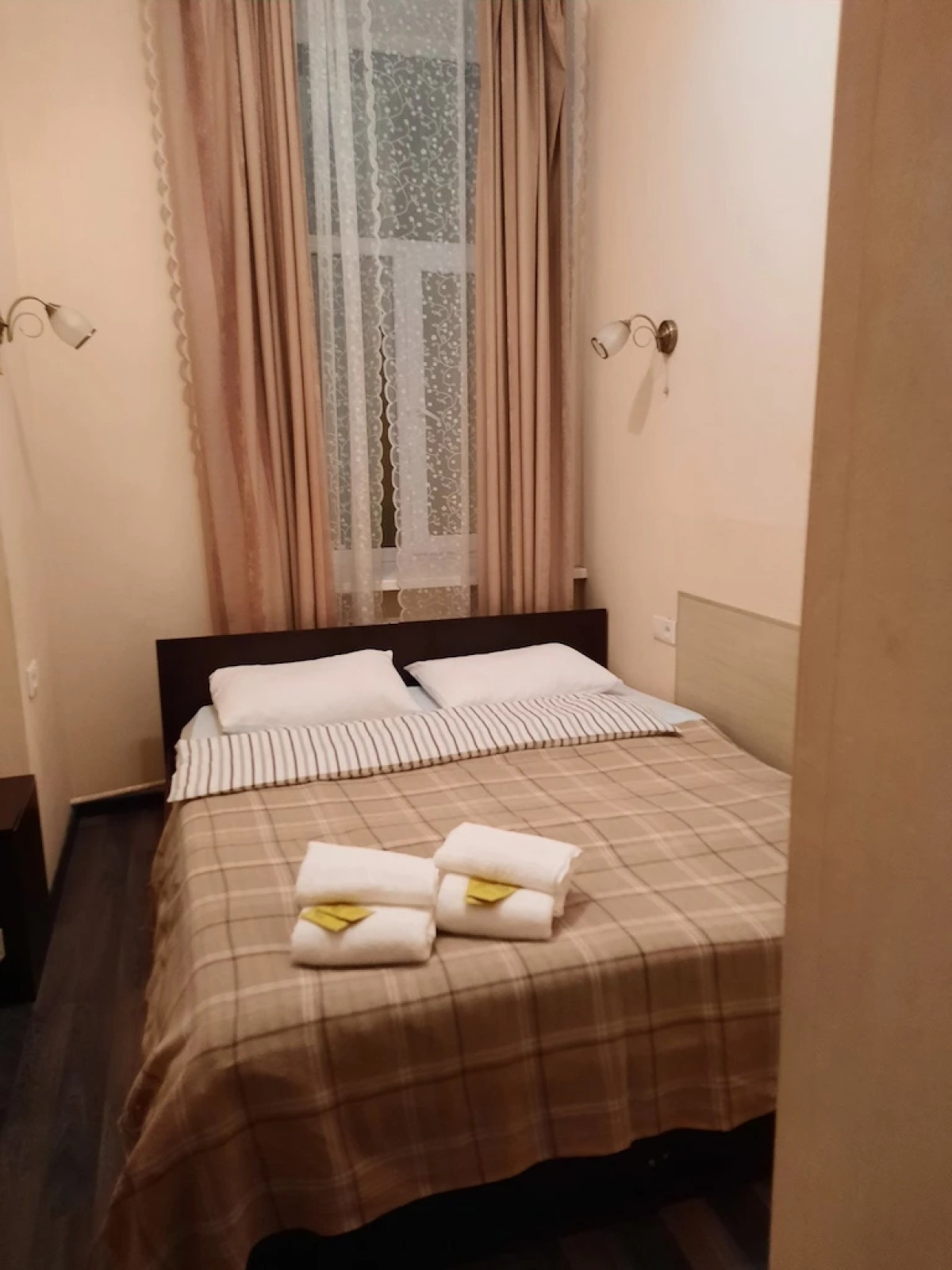 Отель Best Room