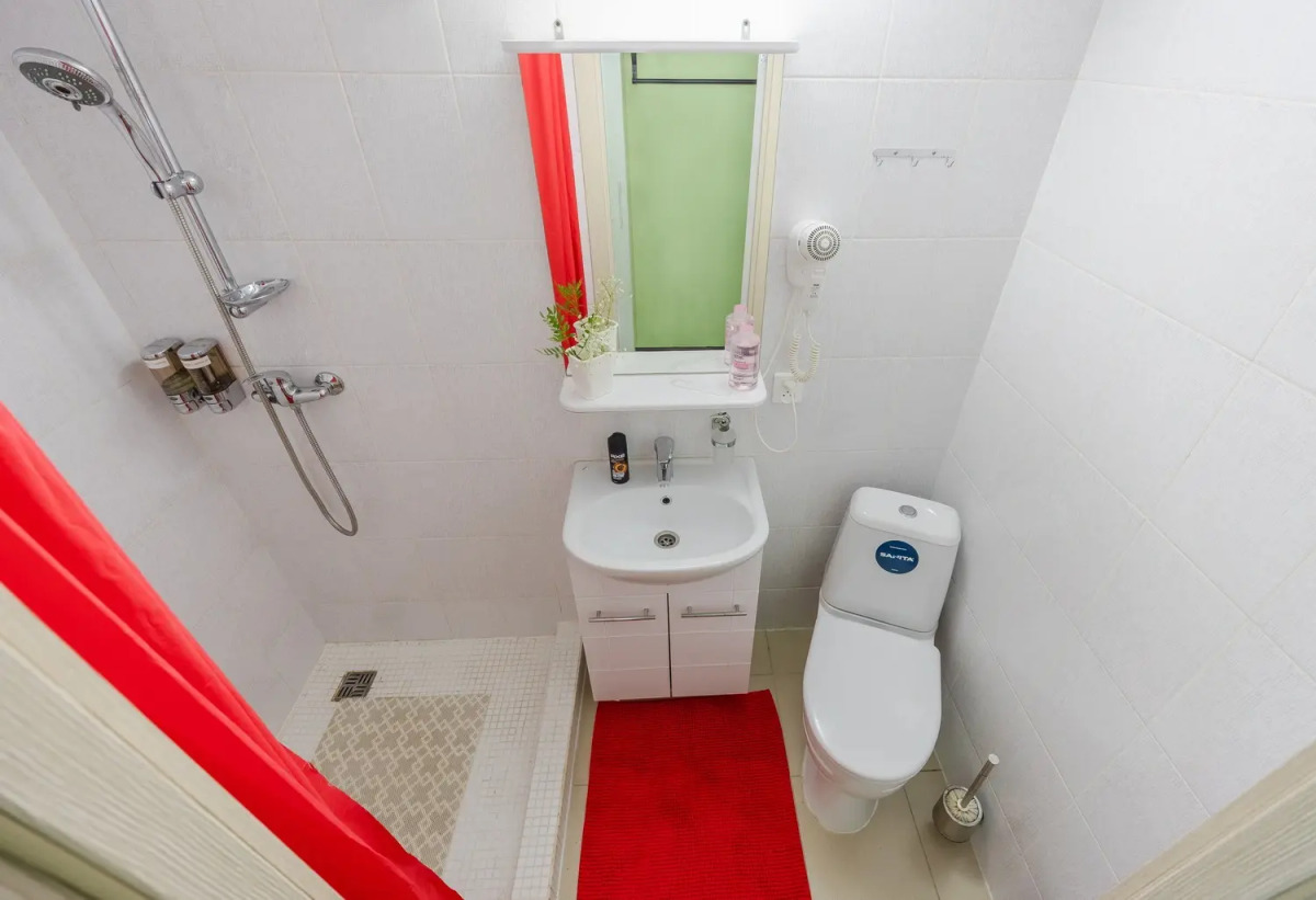 Апартаменты Двухуровневая Студия Рядом с Невским Проспектом