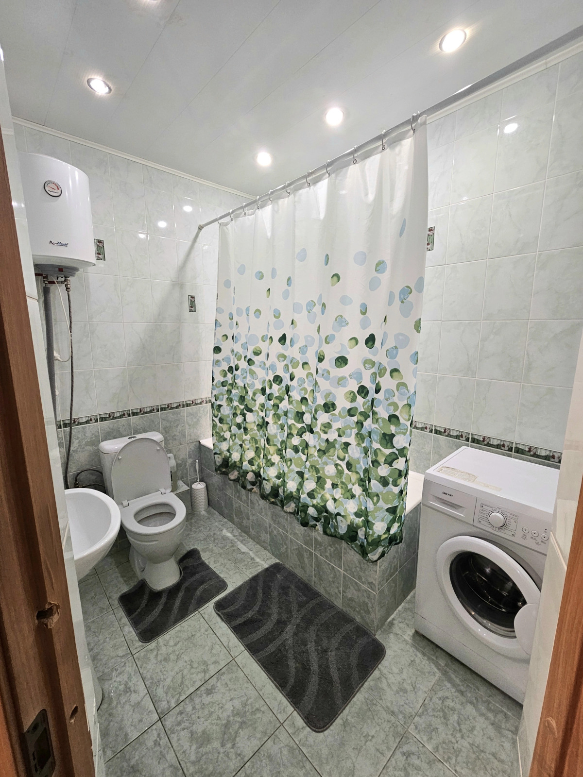 Апартаменты с видом на Акбарс Арену