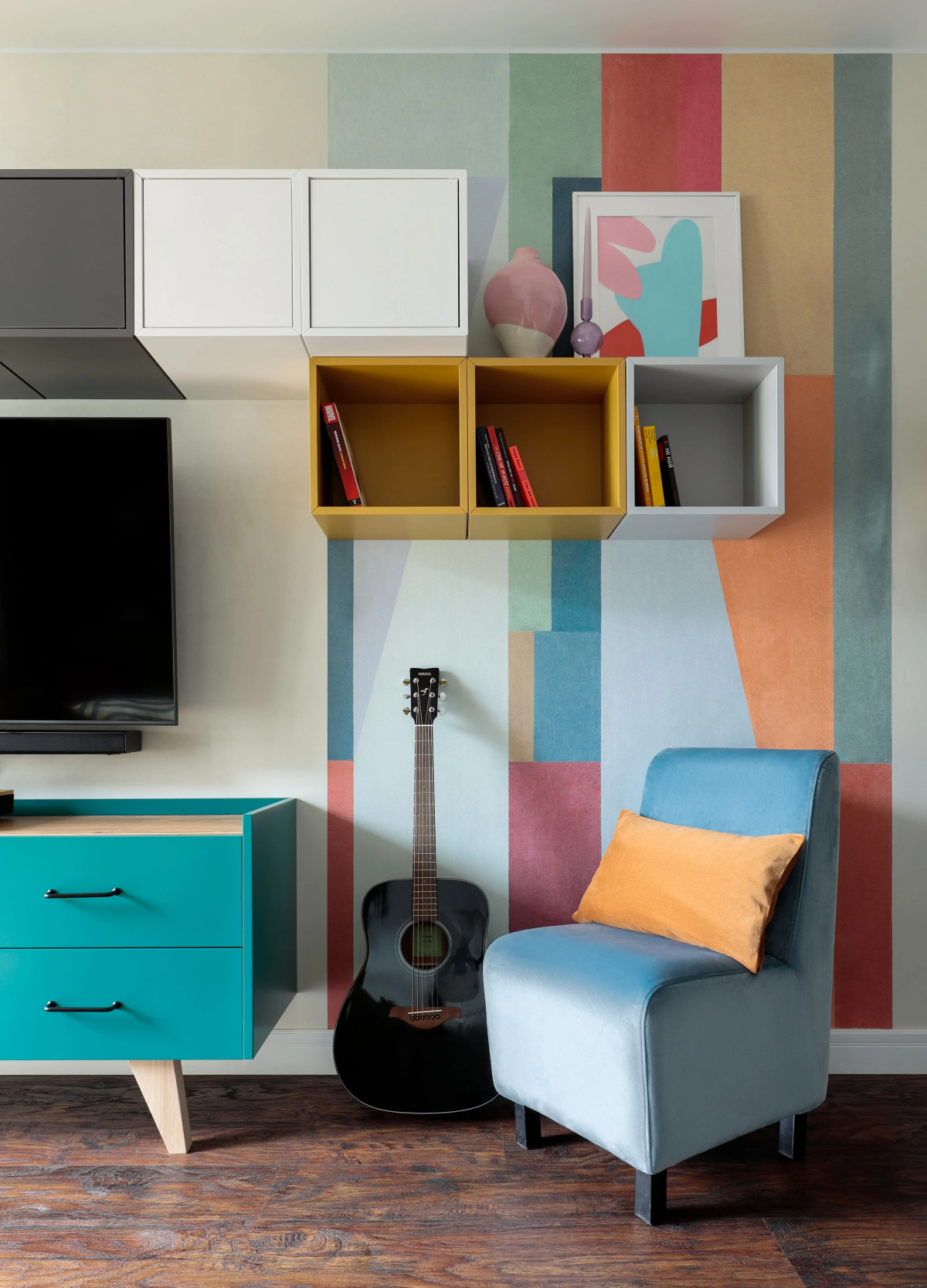 Квартира Merino Home Pop Art