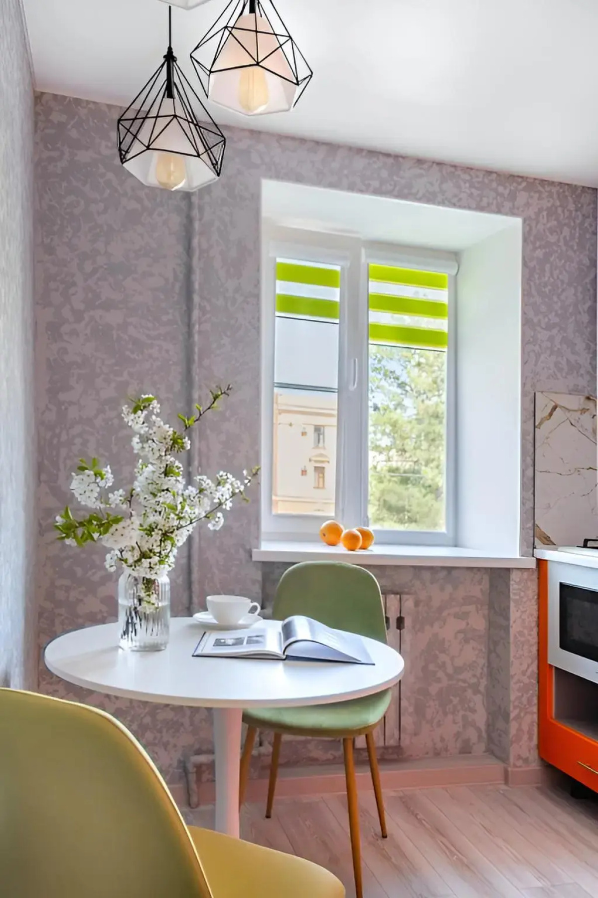 Квартира Оранж апарт