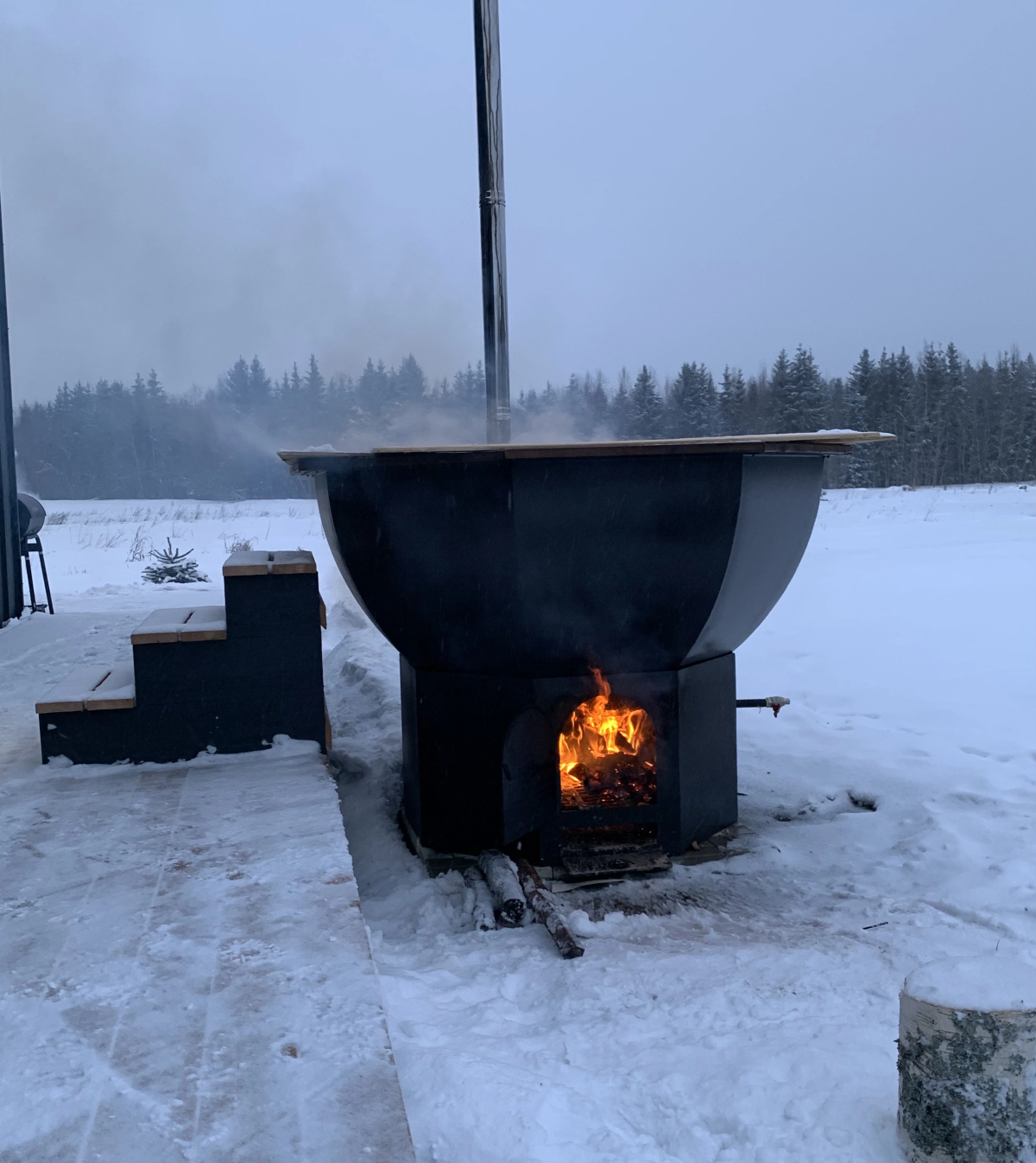 Гостевой дом Брусничный Барн