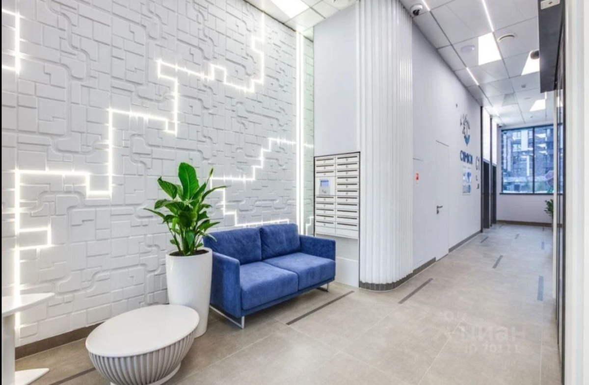 Квартира на проезде Шелихова