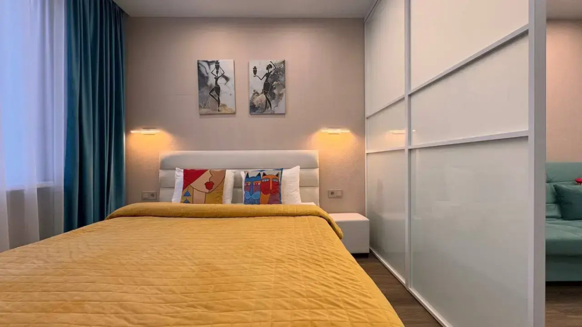 Апартаменты на Семашко, 28