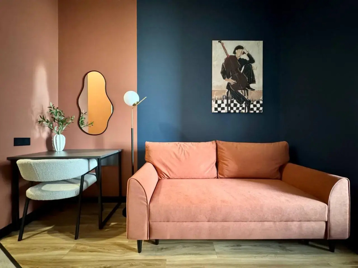 Апартаменты Lalapert Viola с дизайнерским ремонтом у метро Дмитровская