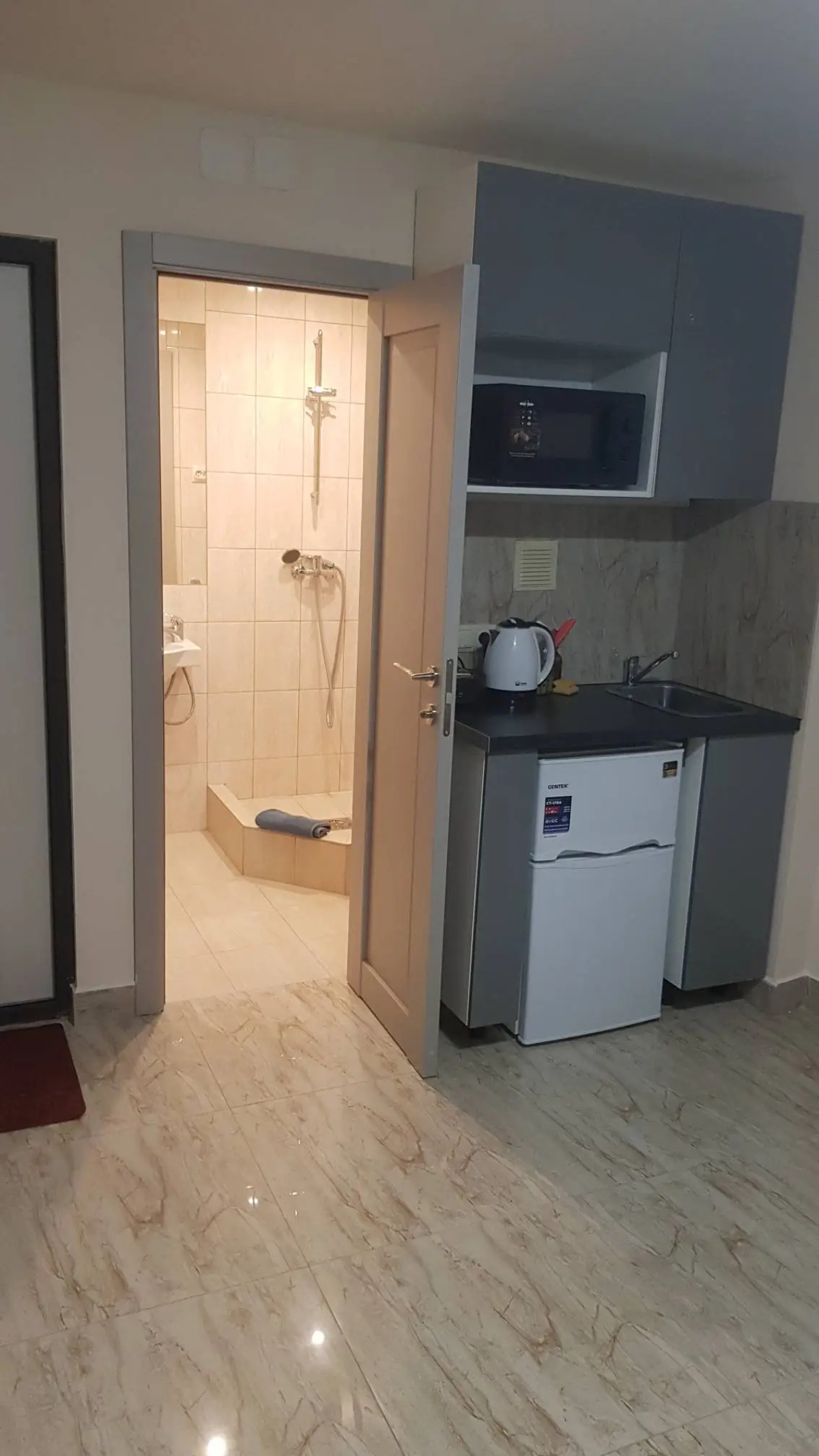 Апартаменты Пастель