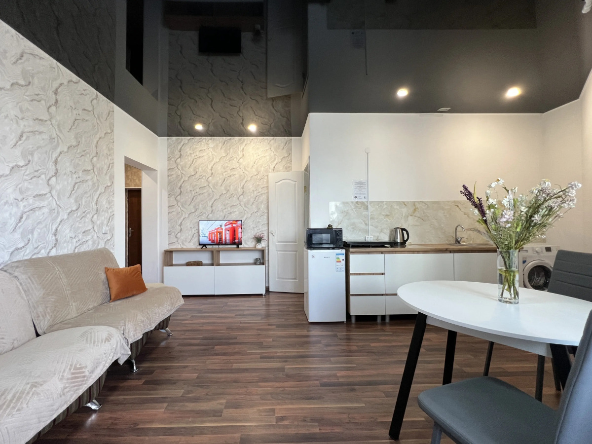 Квартира Евро 2-ком Борсоева 77-36 КакДома Виадук Улан-Удэ