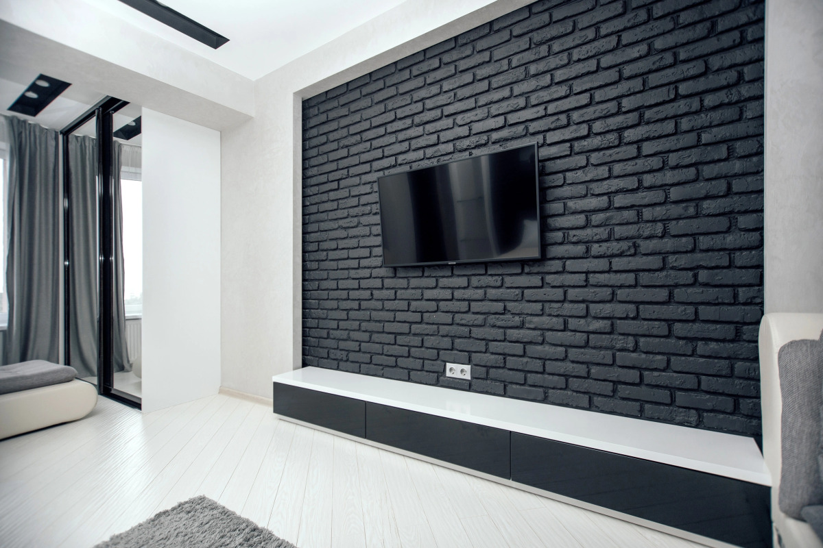 Однокомнатная квартира-студия в Гарден Сити