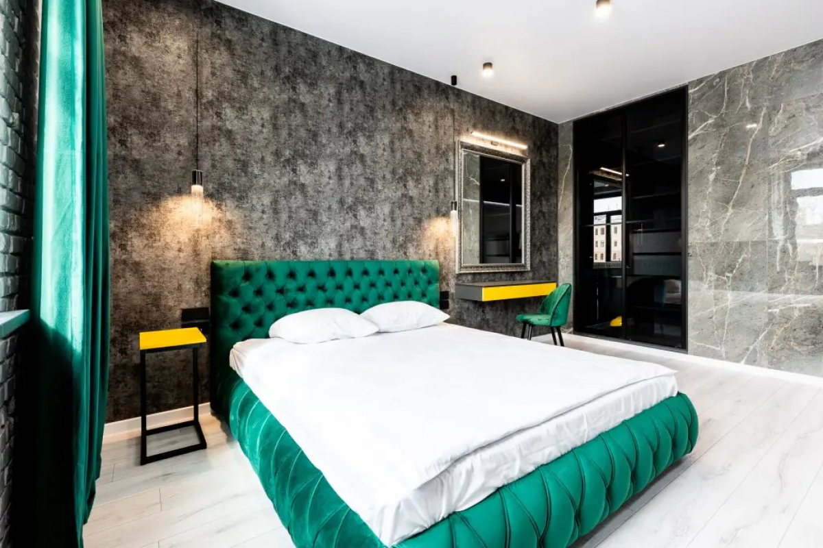 Апартаменты с Эксклюзивным Ремонтом в Центре Города