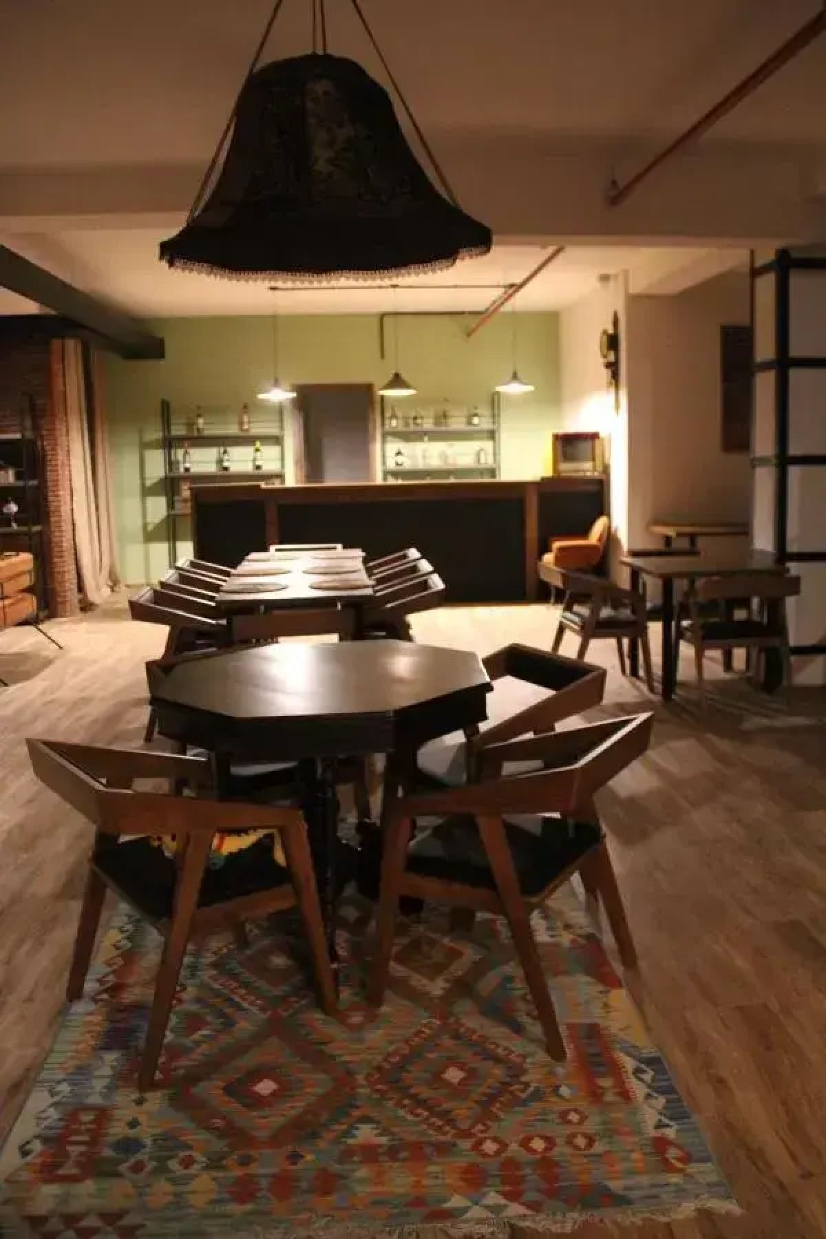 Отель Melodia Kazbegi