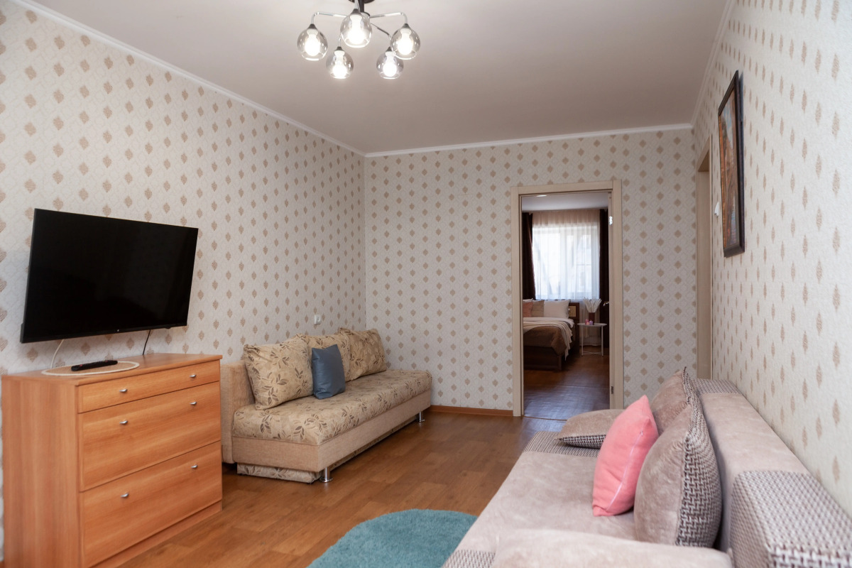 Апартаменты на Амурском Бульваре