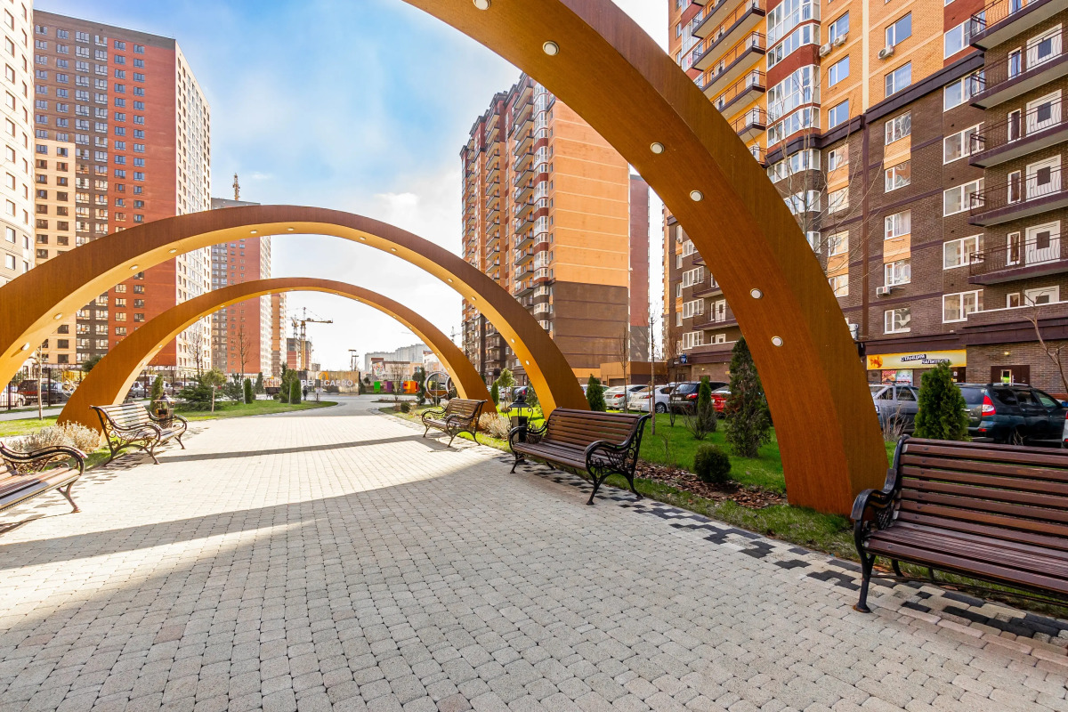 Апартаменты Эко