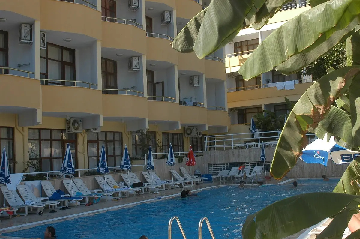 Muz Hotel - All Inclusive