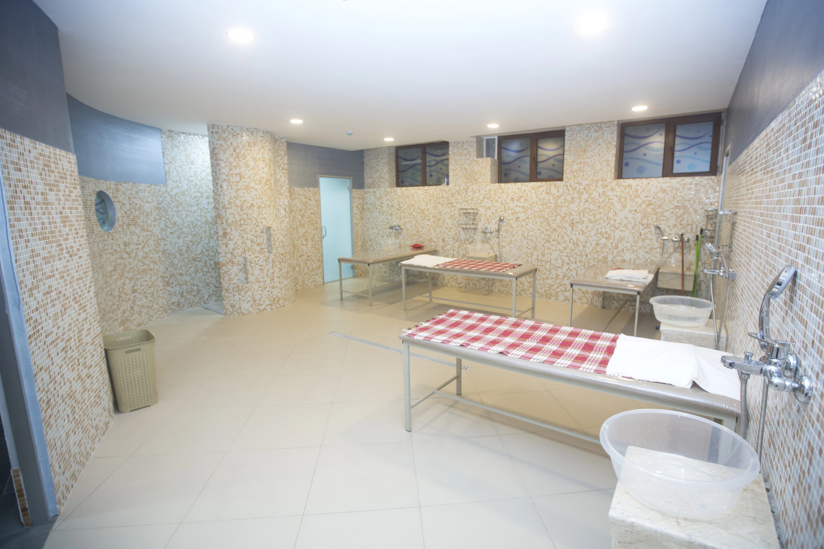 Отель Parkway Inn Hotel & Spa