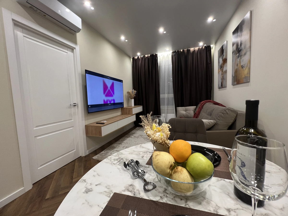 Апартаменты G-Kvartal Vangarden