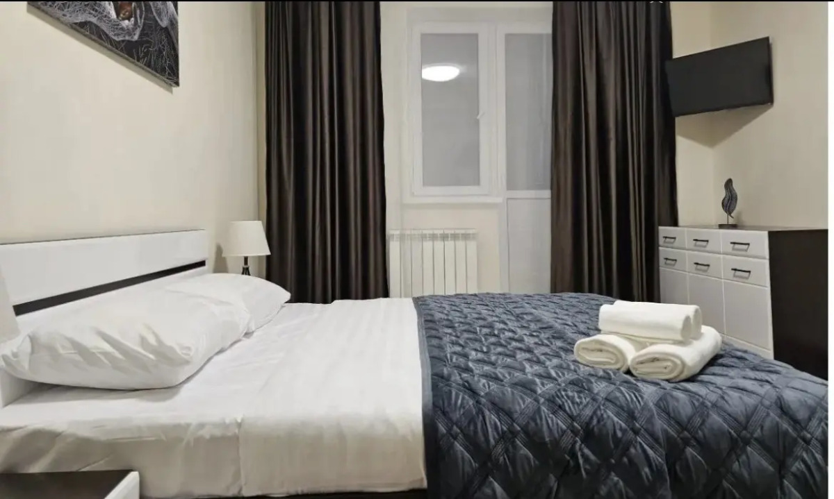 Отель Залессье