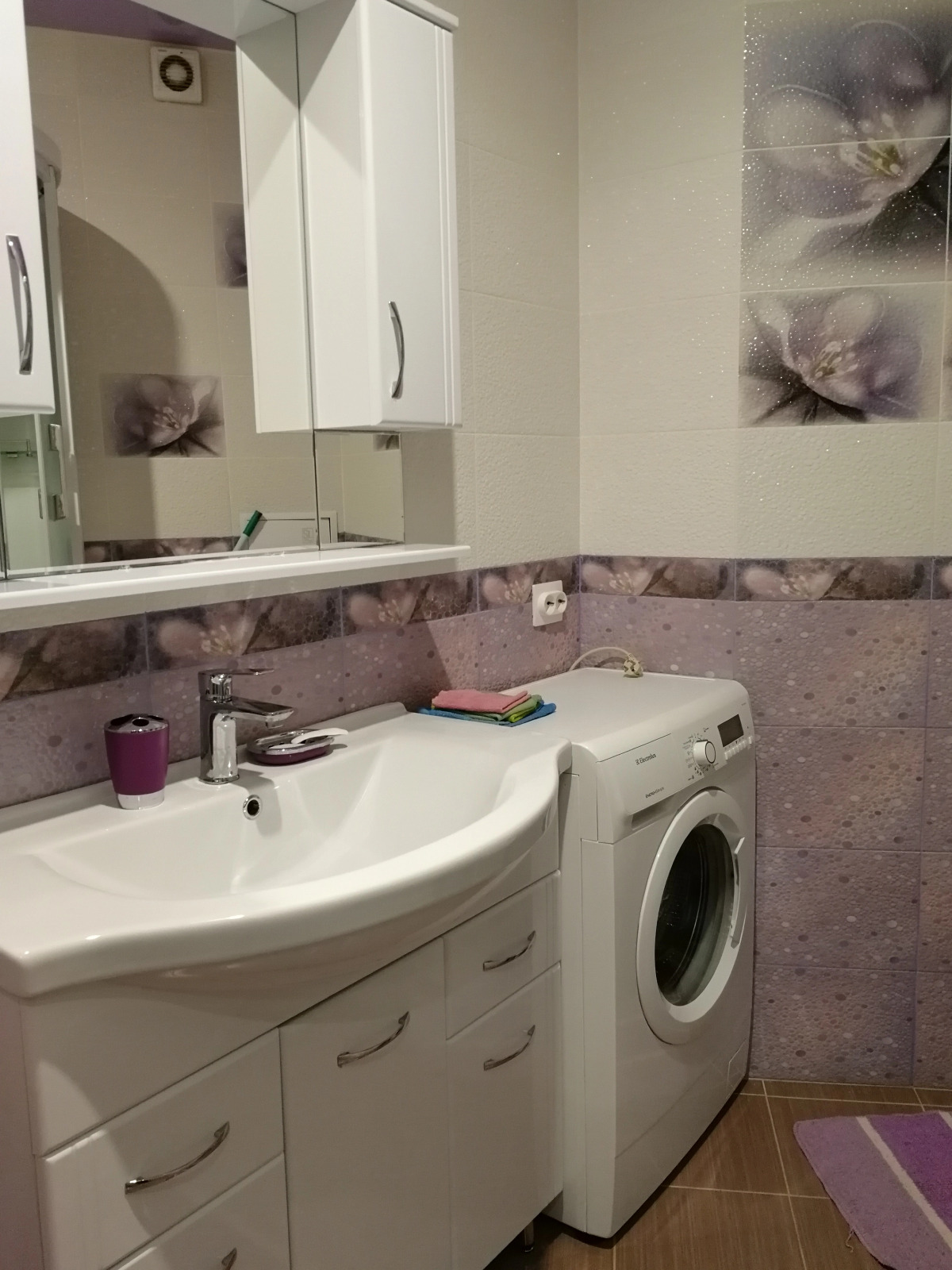 Апартаменты на Лунной 30А