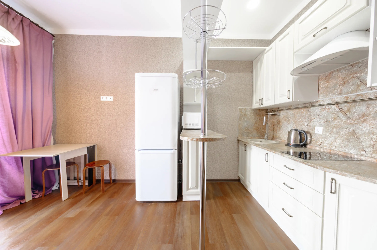 Апартаменты в Новом ЖК Аврора от LetoApart