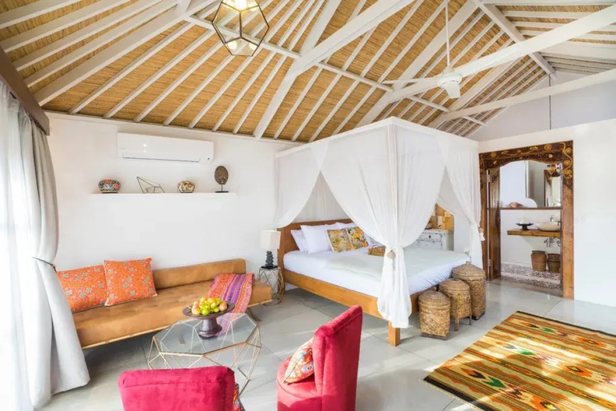 Вилла Calma Ubud Suite & Villas