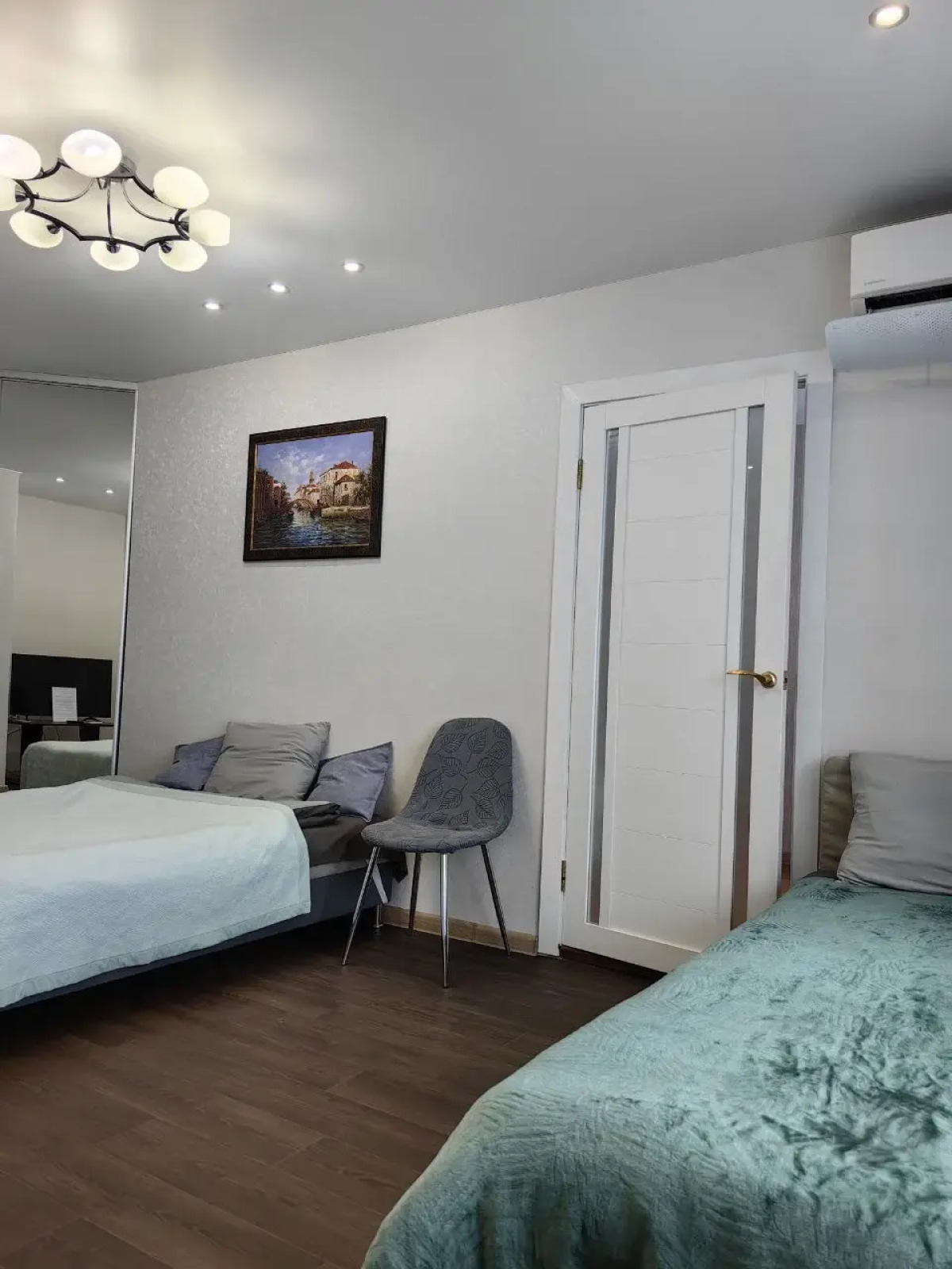 Квартира в самом центре Владивостока