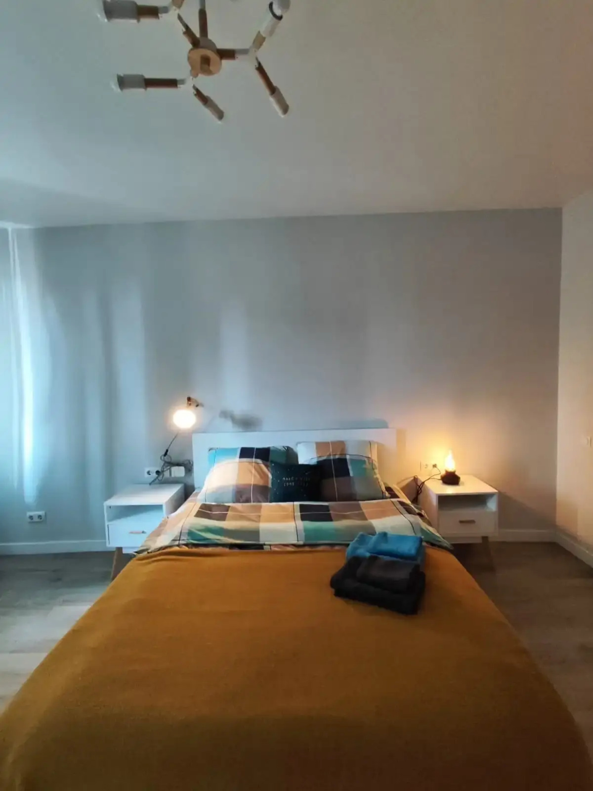 Квартира на пр Просвещения